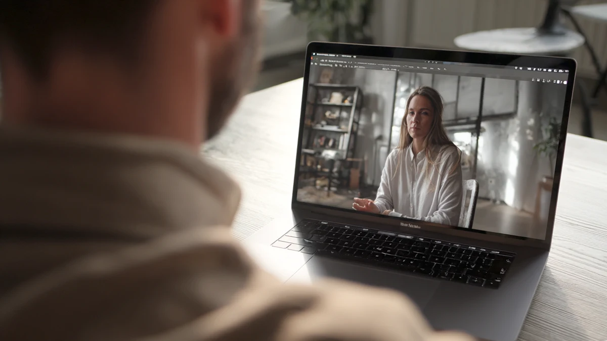 Zoomgesprek De Andere Ruimte